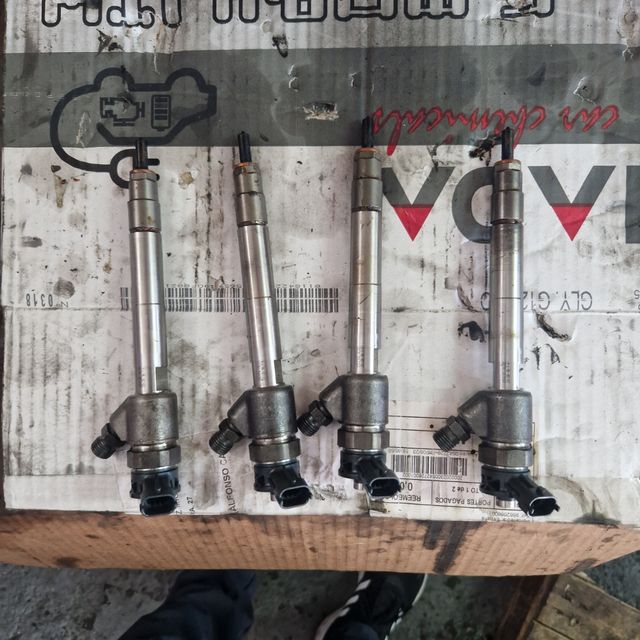 Inyector 1.5hdi psa