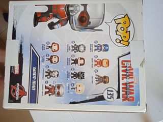 Funko Gian- Man