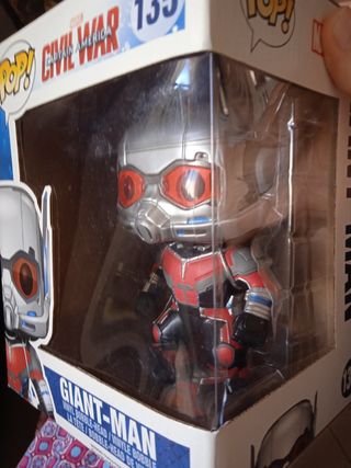 Funko Gian- Man
