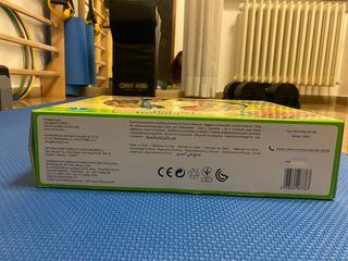 Chicco Cuscino Morbido degli Animali Animal Tummy