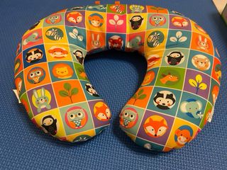 Chicco Cuscino Morbido degli Animali Animal Tummy