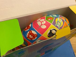 Chicco Cuscino Morbido degli Animali Animal Tummy