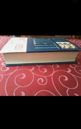 Libro el tercer gemelo. Ken follet