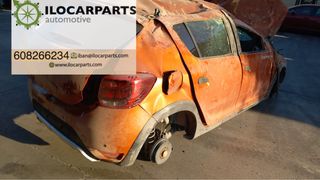 Despiece Dacia Sandero