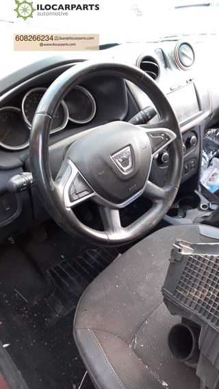 Despiece Dacia Sandero