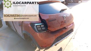 Despiece Dacia Sandero