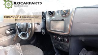 Despiece Dacia Sandero