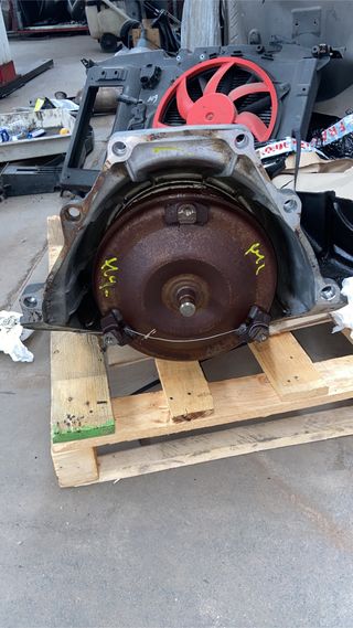 Caja automática Chevrolet