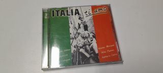 Vários: Itália Ti Amo (2002)