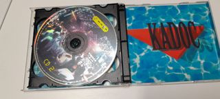 Vários: Kadoc The Night Sessions 1996