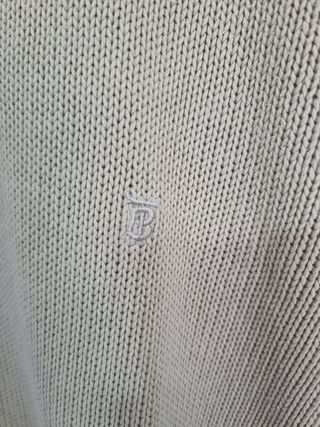 Jersey Burberry de punto