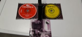 Vários: Pop Music-The Golden Era: 1951/1975