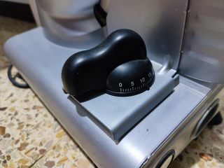 Cortadora de embutidos Fagor