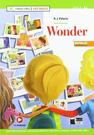 WONDER Con e-book. Con espansione online Palacio,