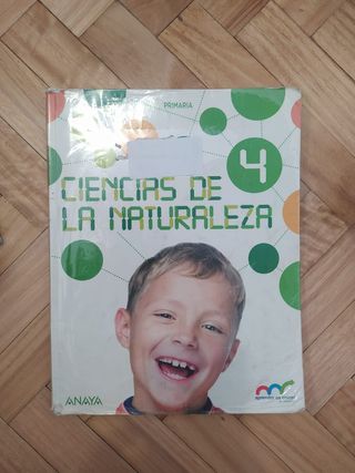 LIBROS 4° PRIMARIA