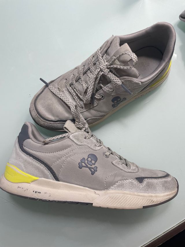 zapatillas escalpers