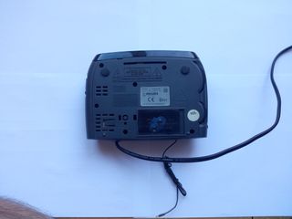 Radiodespertador Philips AJ3080