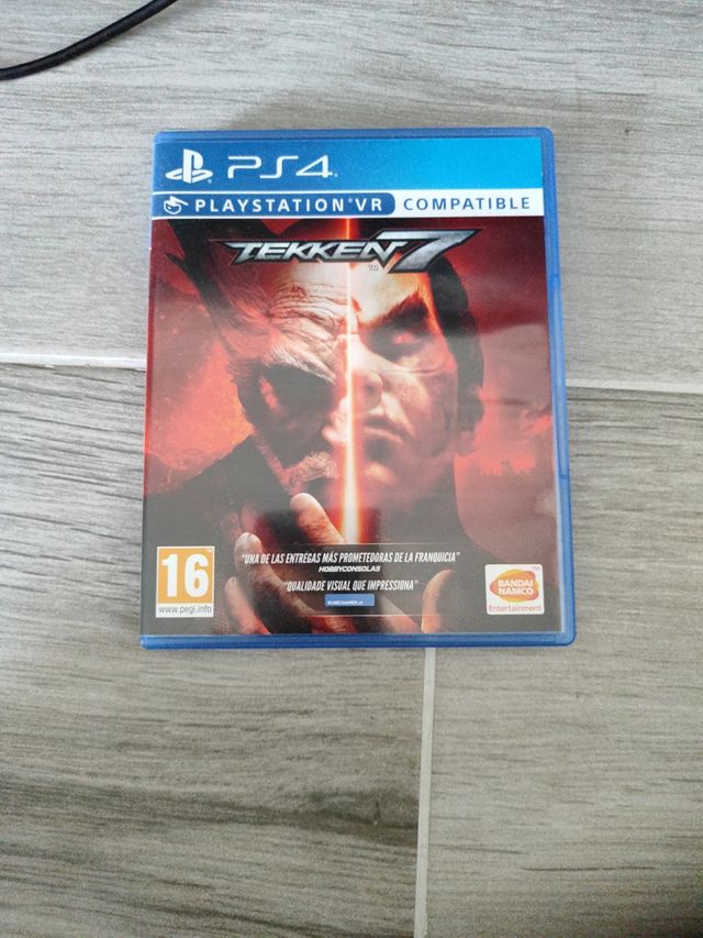Tekken 7 PS4