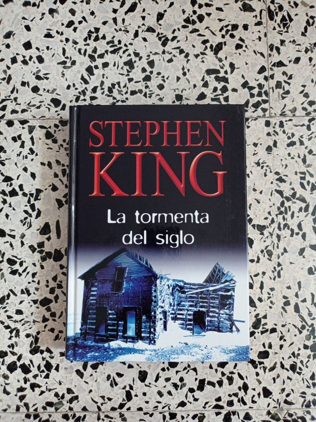 La tormenta del siglo - Stephen King