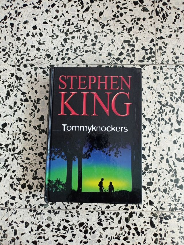 Tommyknockers - Stephen King