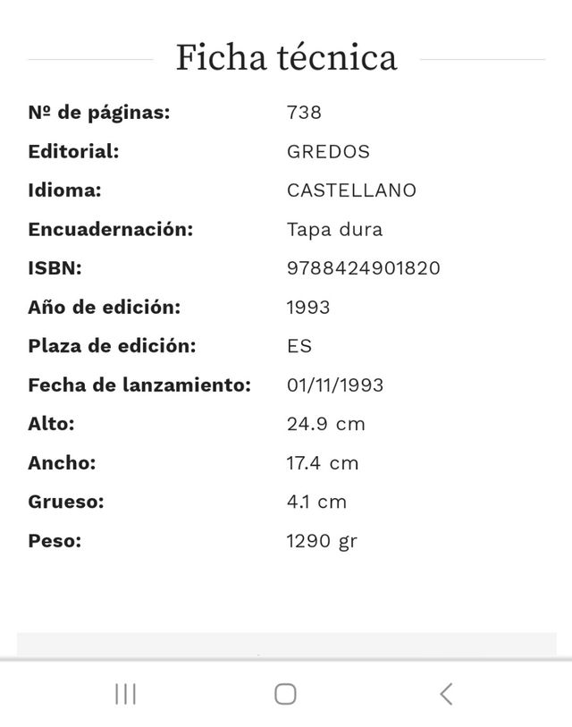 Libro historia de la lengua inglesa