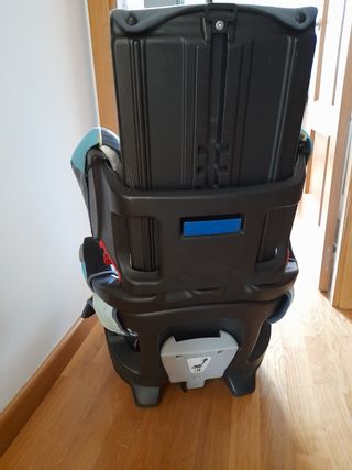 Silla elevadora de niños para coche
