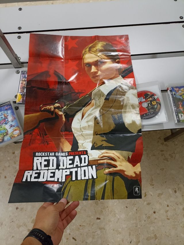 Red Dead Redemption ps3