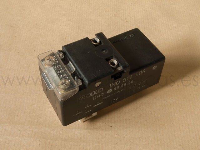 Relé electroventiladores Volkswagen
