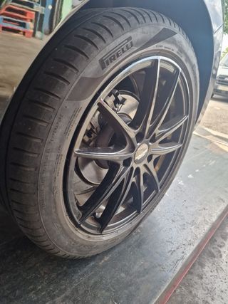 Llantas coche 17"