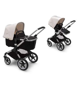 Bugaboo Fox 2 con capazo, silla, saco y esterill