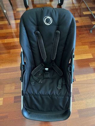 Bugaboo Fox 2 con capazo, silla, saco y esterill