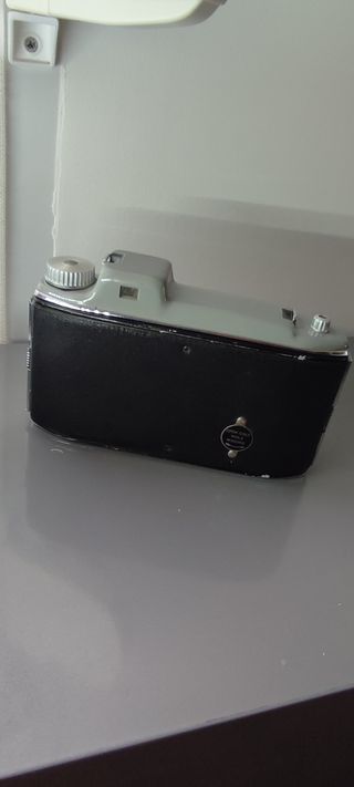 Cámara de fuelle vintage Kodak de 1949