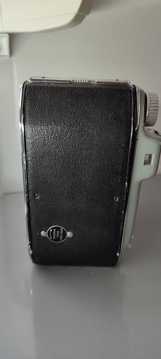 Cámara de fuelle vintage Kodak de 1949