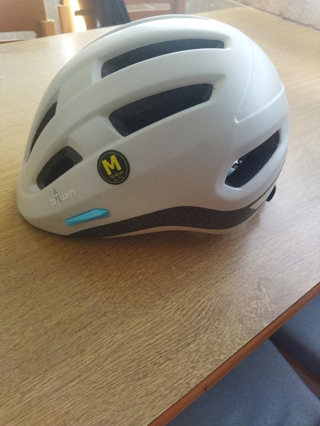 Casco bicicleta