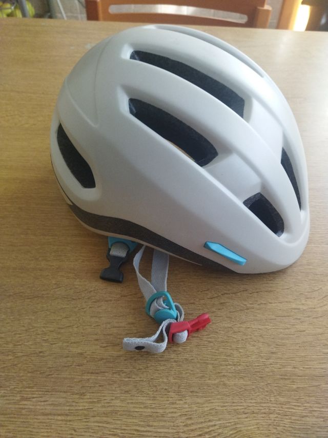 Casco bicicleta