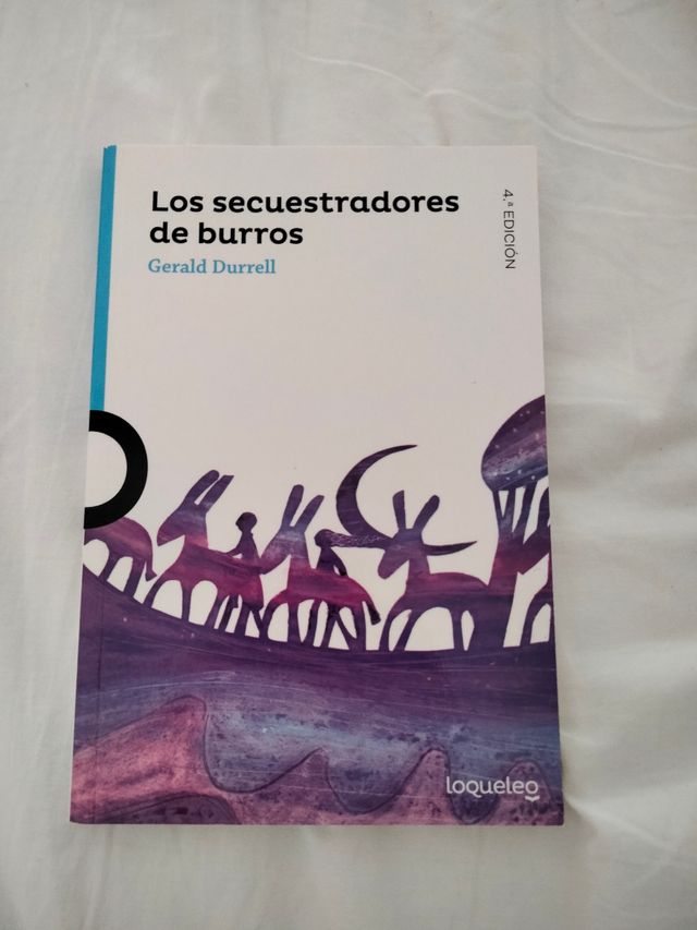 Los secuestradores de burros de G.D