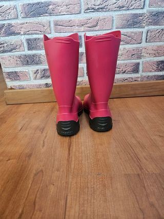 Botas lluvia