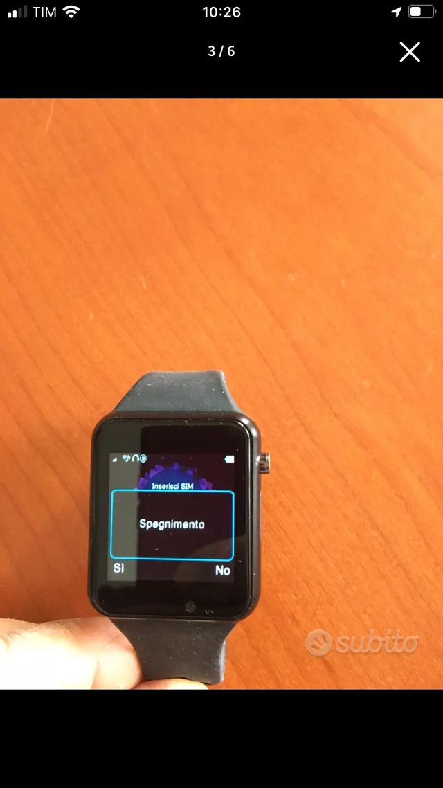 smartwatch