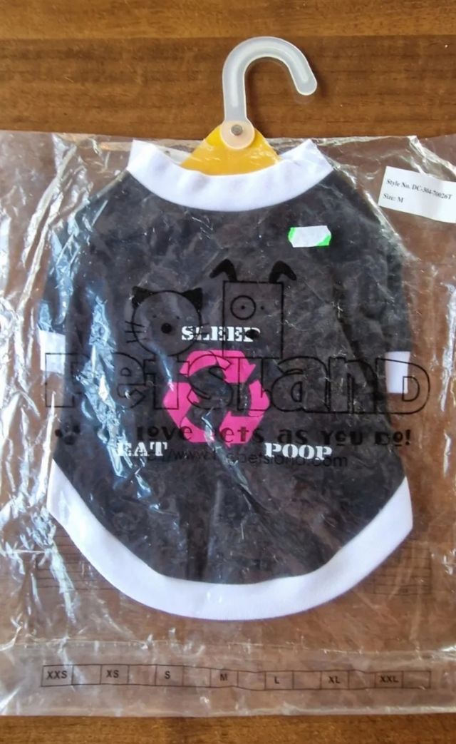 Vestitino cane nuovo