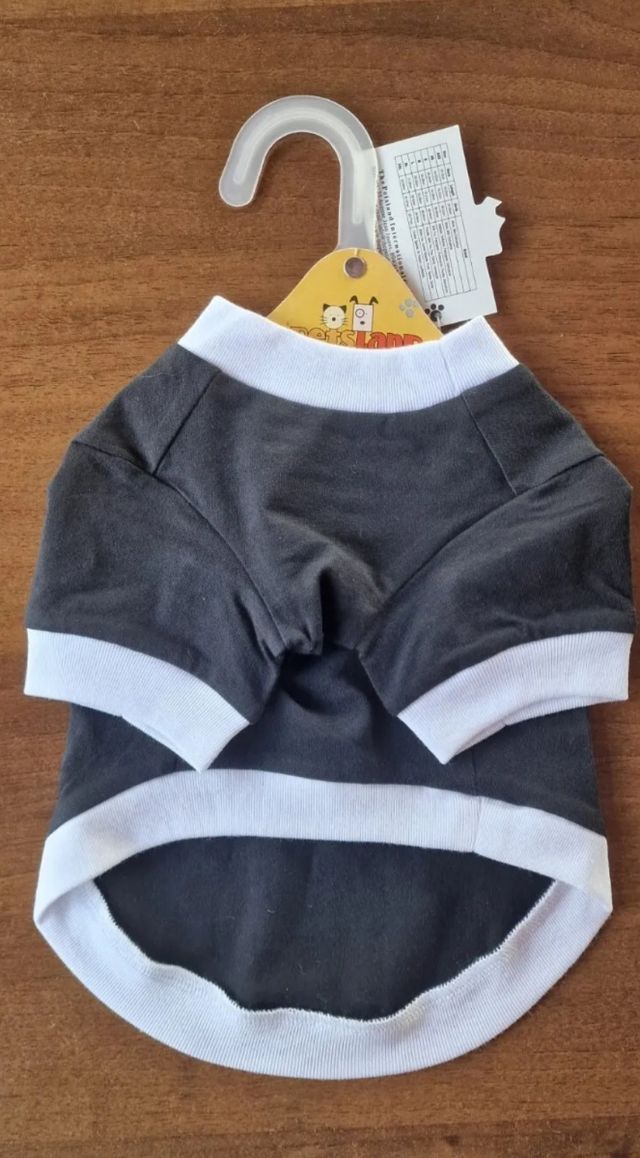 Vestitino cane nuovo