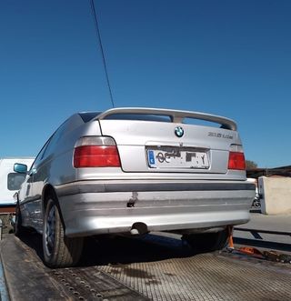 DESPIECE BMW E36 318TDS