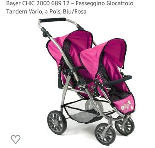 Passeggino giocattolo per bambini