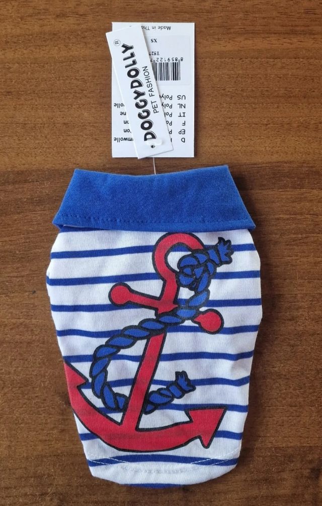 Vestitino cane nuovo