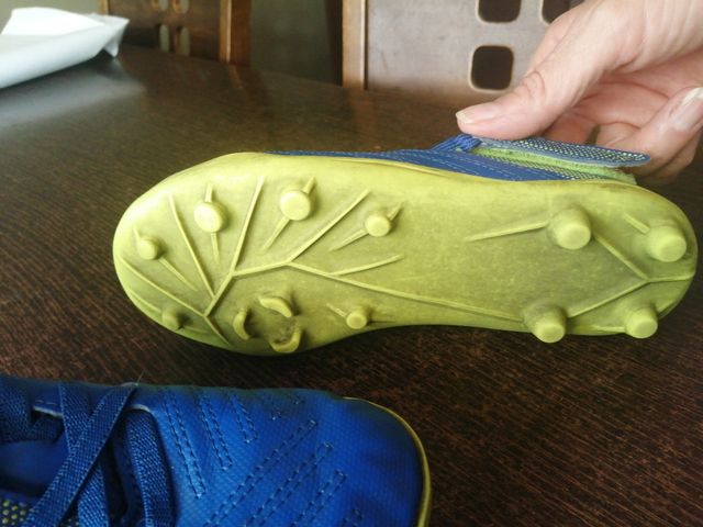 Zapatillas de tacos niño Decathlon