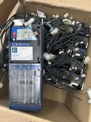 Monedero vending Azkoyen an8000 conet yonson
