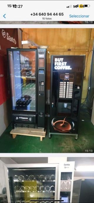 Monedero vending Azkoyen an8000 conet yonson
