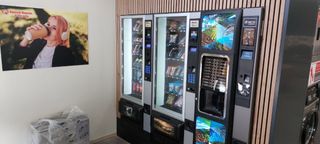 Monedero vending Azkoyen an8000 conet yonson