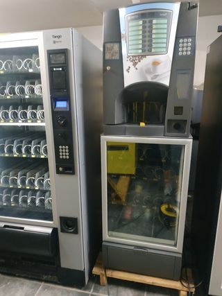 Monedero vending Azkoyen an8000 conet yonson