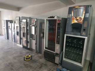 Monedero vending Azkoyen an8000 conet yonson