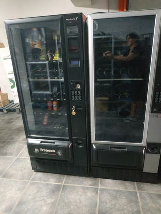 Monedero vending Azkoyen an8000 conet yonson